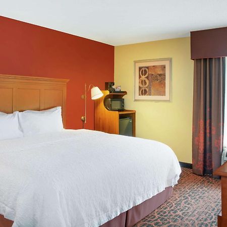 Hampton Inn Merrillville Exterior foto