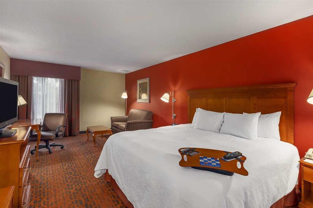 Hampton Inn Merrillville Zimmer foto