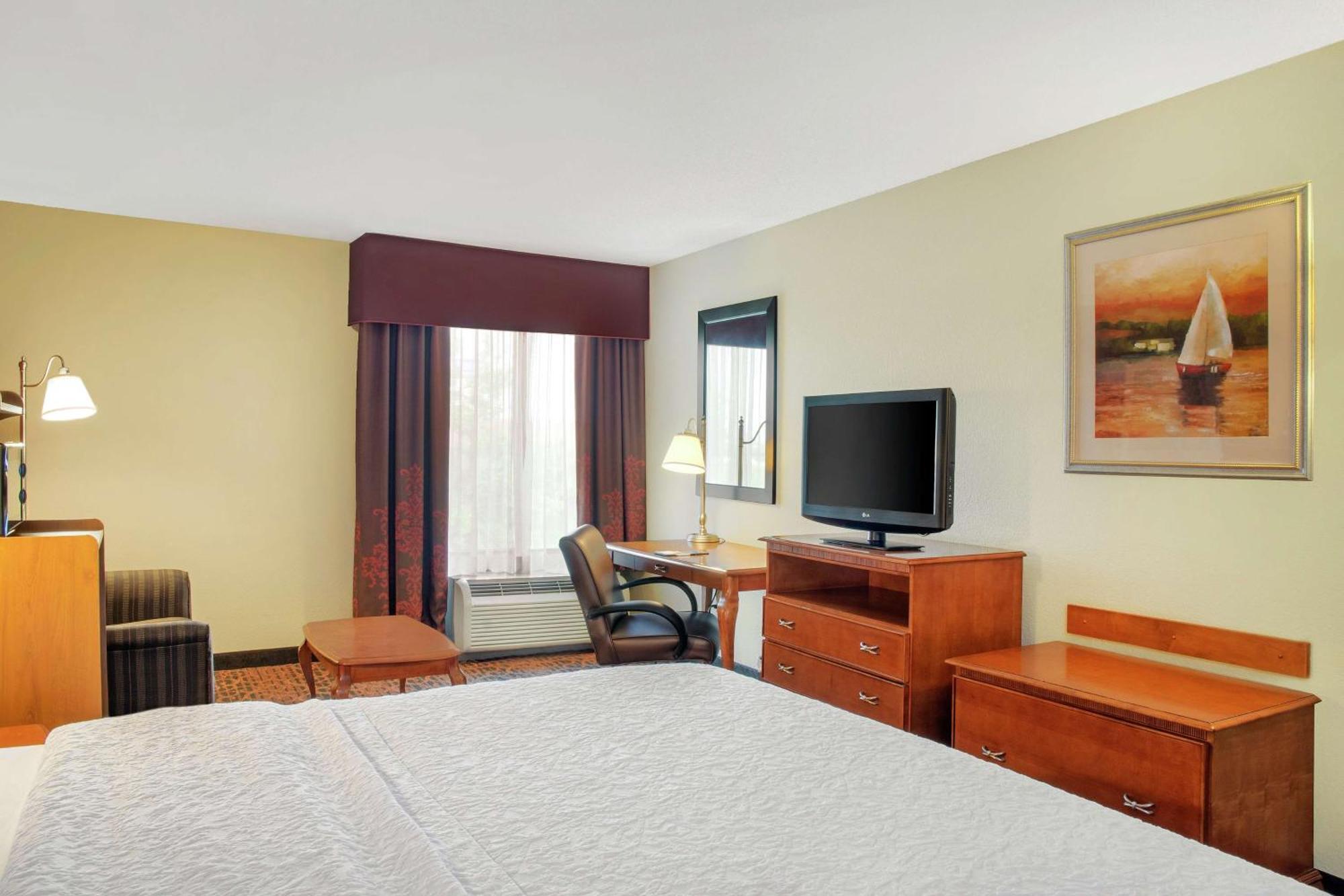 Hampton Inn Merrillville Exterior foto