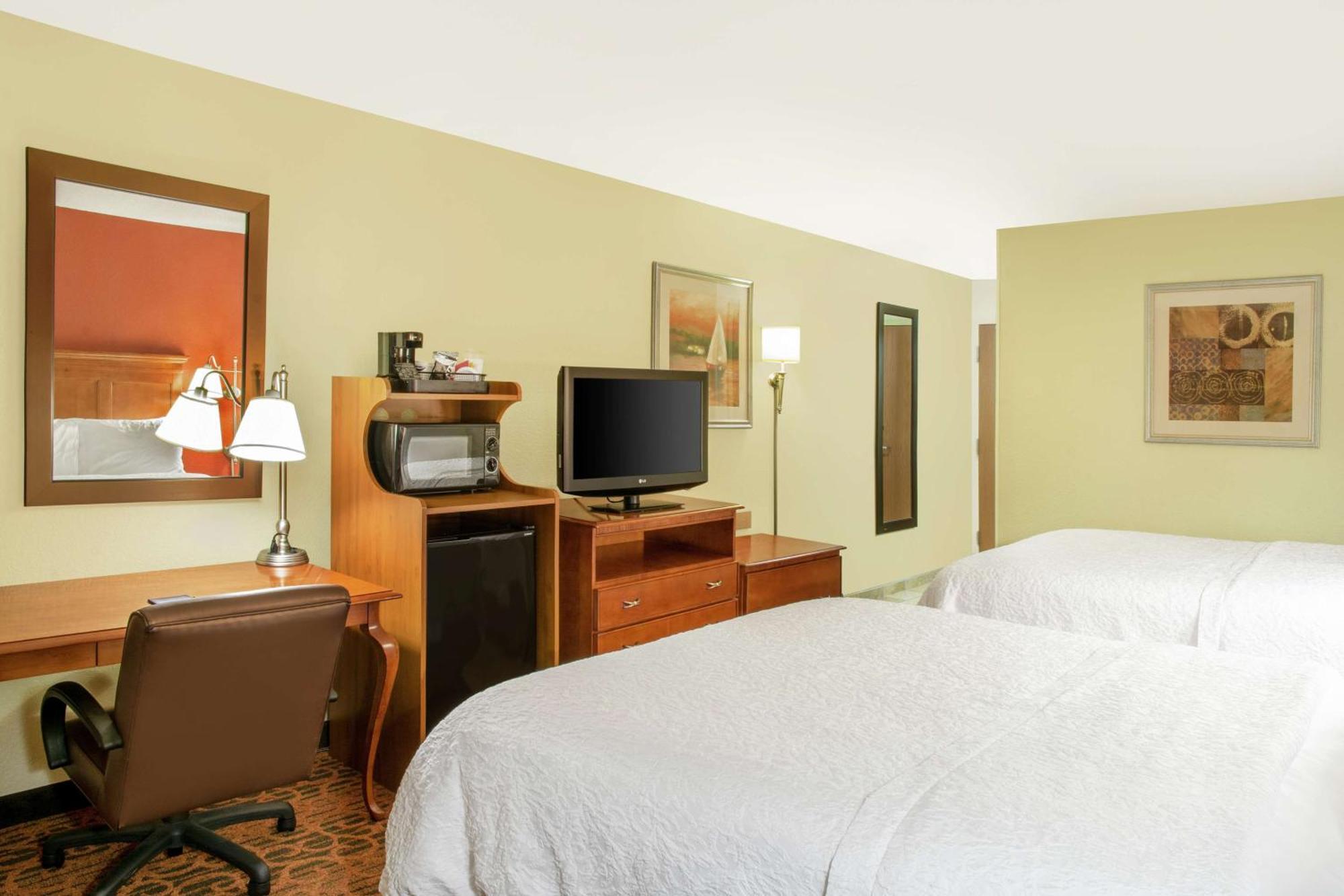 Hampton Inn Merrillville Exterior foto