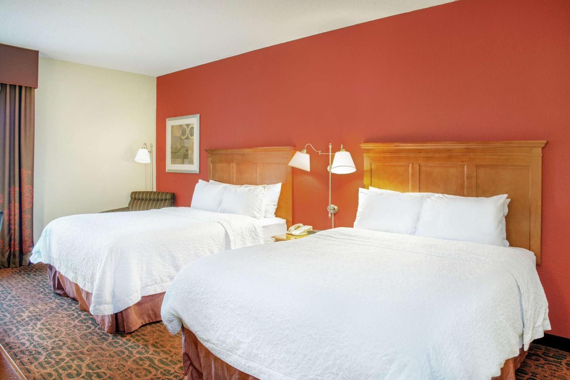 Hampton Inn Merrillville Exterior foto
