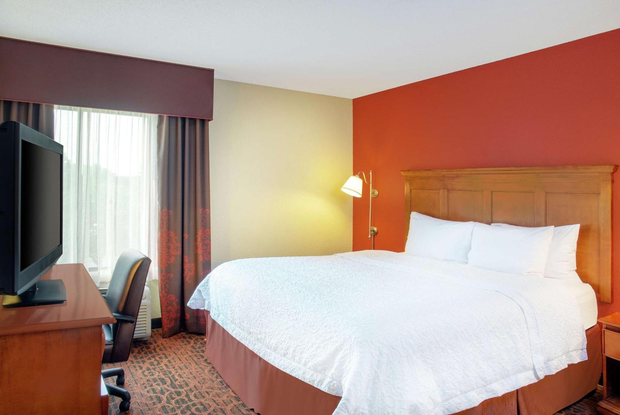 Hampton Inn Merrillville Exterior foto