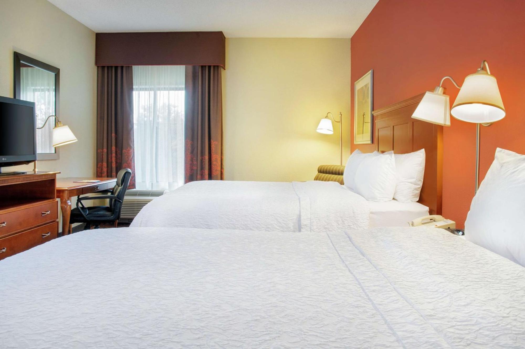 Hampton Inn Merrillville Exterior foto