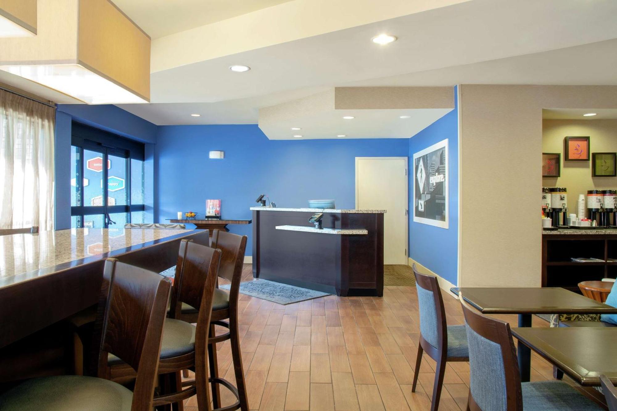 Hampton Inn Merrillville Exterior foto
