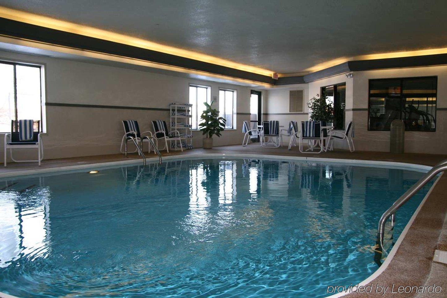 Hampton Inn Merrillville Einrichtungen foto