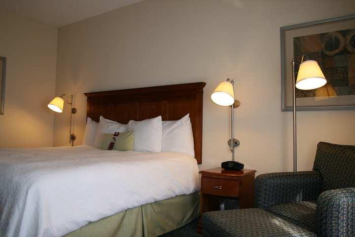 Hampton Inn Merrillville Zimmer foto