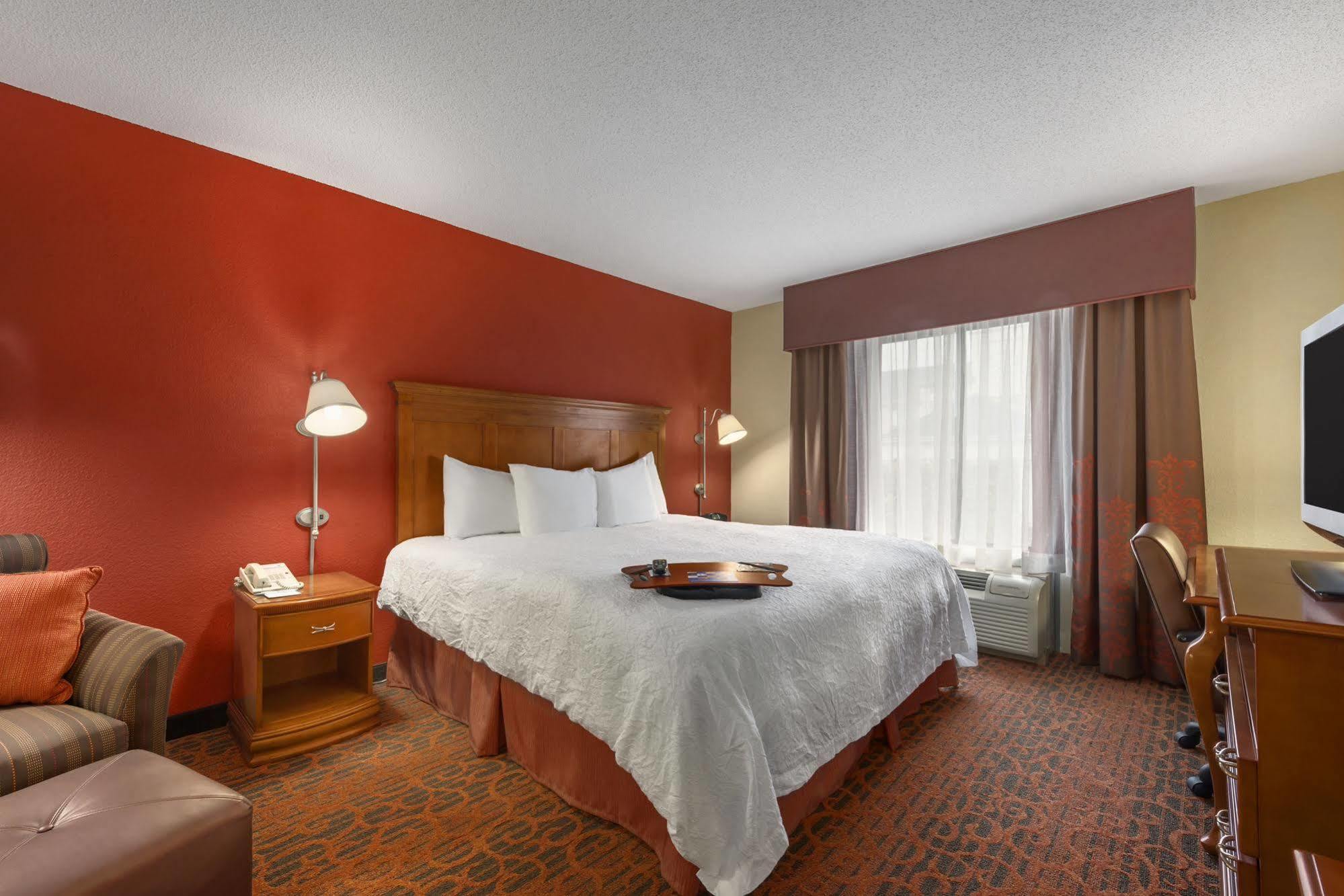 Hampton Inn Merrillville Zimmer foto