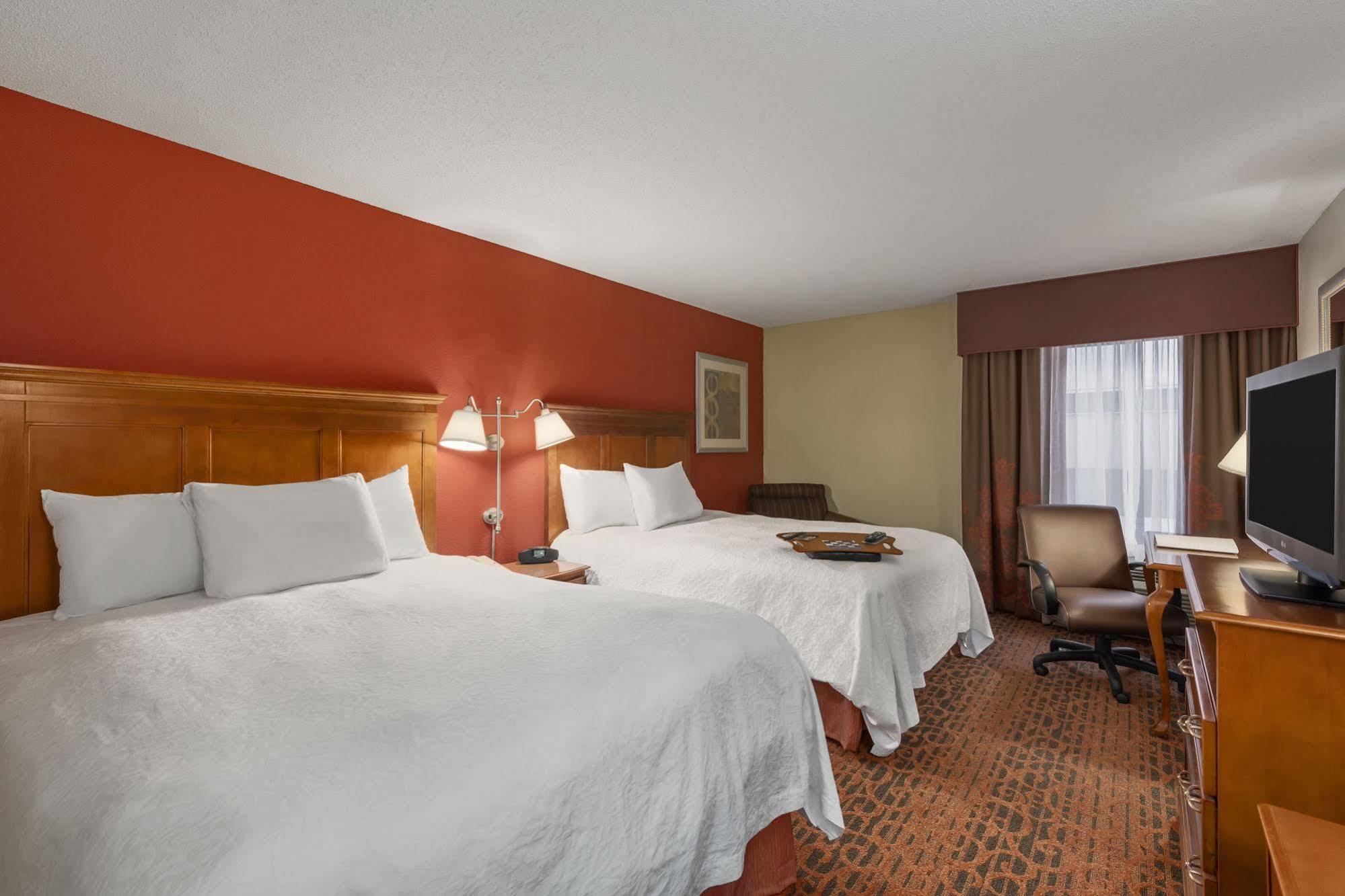 Hampton Inn Merrillville Zimmer foto