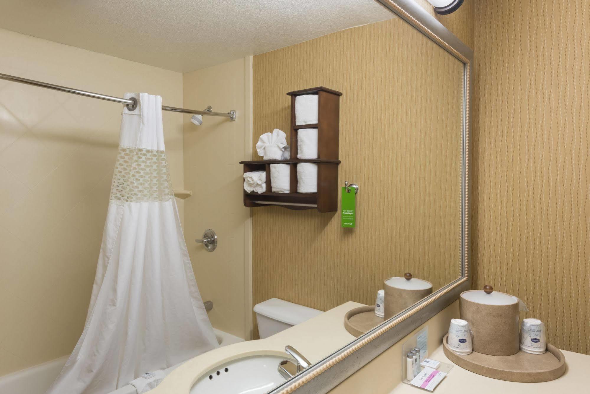 Hampton Inn Merrillville Zimmer foto